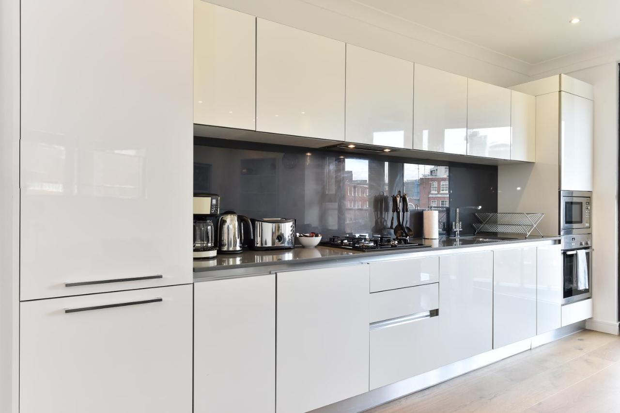 Holborn City Living Λονδίνο Εξωτερικό φωτογραφία