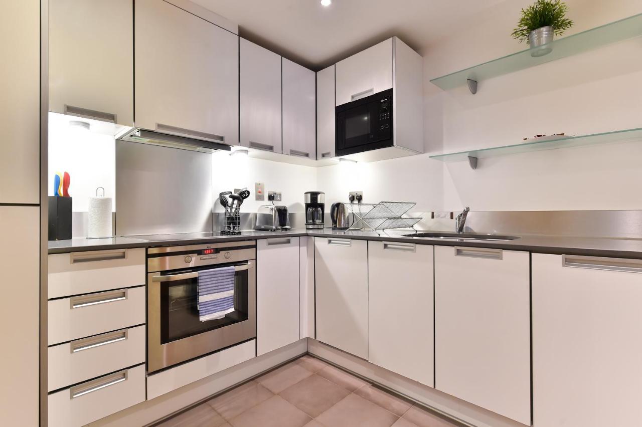 Holborn City Living Λονδίνο Εξωτερικό φωτογραφία